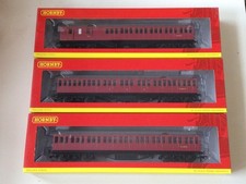 Set of 3 assorted Hornby OO