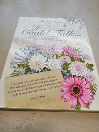 Rom flowers could talk - cd,
