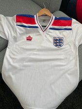 England 1982 world Cup retro