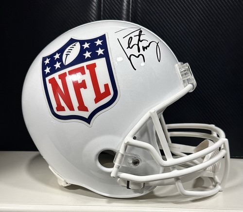 Peyton manning signed nfl - manning,