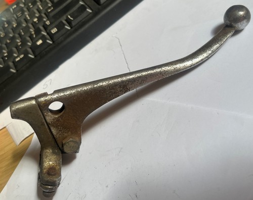 British brake lever with 8 - lever,