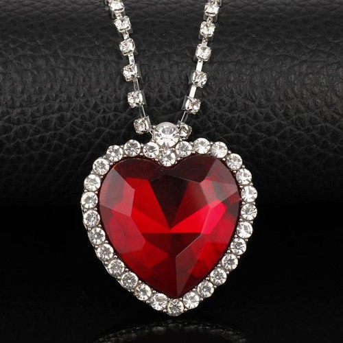 Red heart ocean - of,