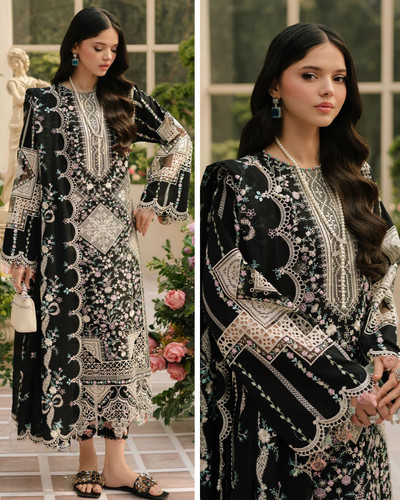 Pakistani unbranded black - pakistani,