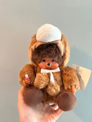 Lovely cute vintage monchhichi - cute,