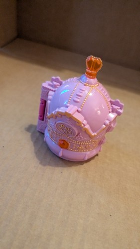 Vintage polly pocket crown - pocket,