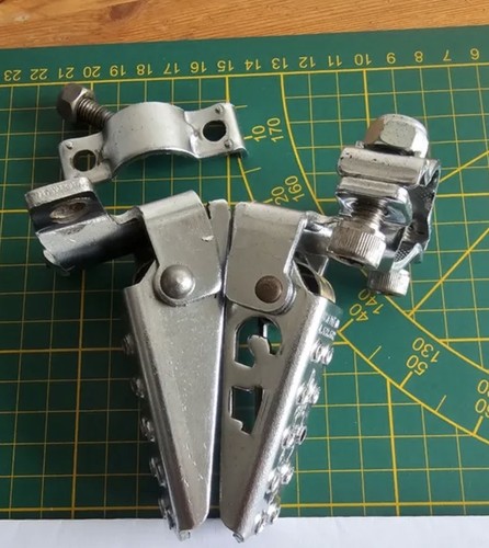 Old school bmx fork - school,