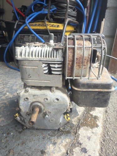 Briggs and stratton - and,