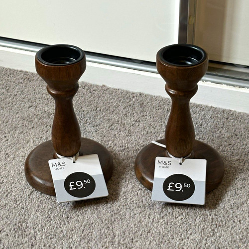 Home pair wooden - home,