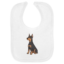 'Chibi Doberman Pinscher' Soft