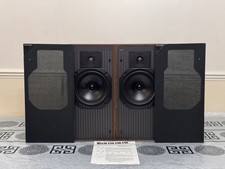 KEF C30 Speakers Classic 2-way