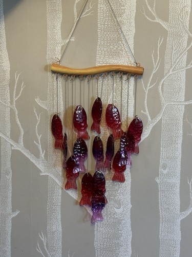 Lovely handmade glass fish - lovely,