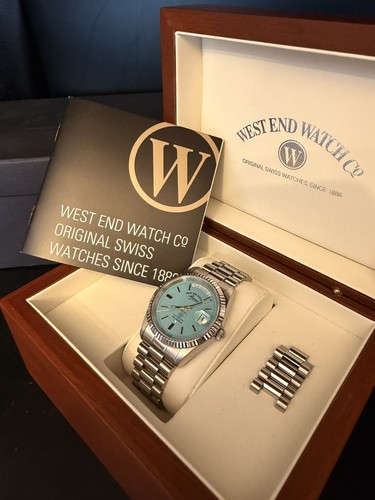 West end watch sowar - west,