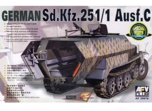 Afv club afv3578 sd - afv3578, 1/35