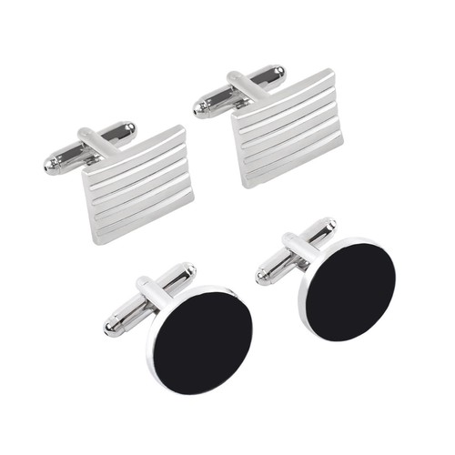 Pcs men silver - 4, men's
