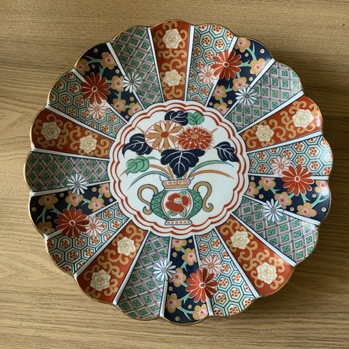 Japanese arita imari - arita,