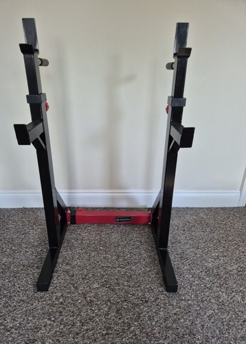 Bodymax cf315 squat stands - cf315,