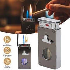 Dual Flame Jet Lighter