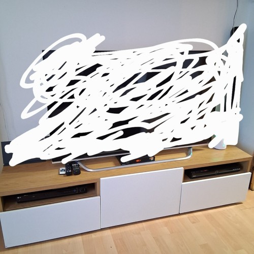 Ikea cabinet with storage - ikea,