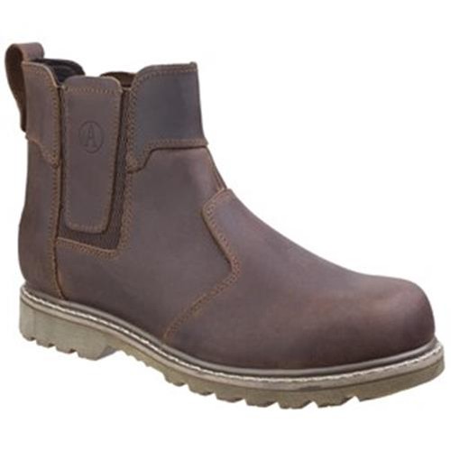 Amblers abingdon dealer boots - dealer,