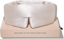 DROWSY Silk Sleep Mask