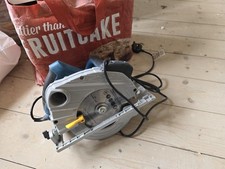 Workzone 1500w 190mm electric circular saw SEVENOAKS 