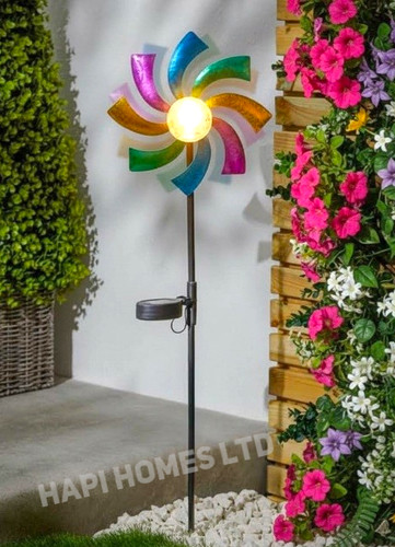 Solar power led - solar, wind