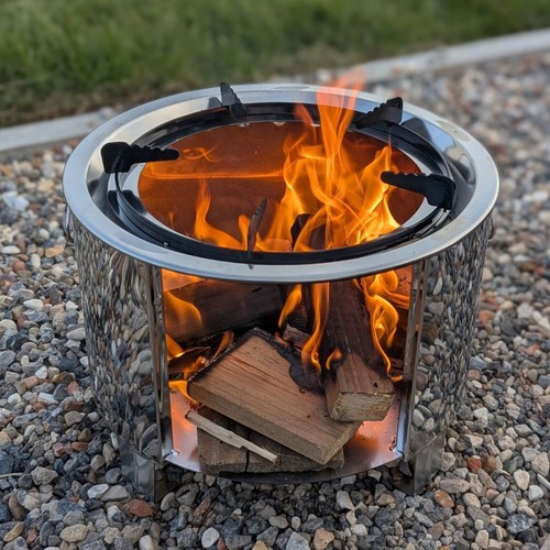 Desi chulla outdoor - outdoor, wood