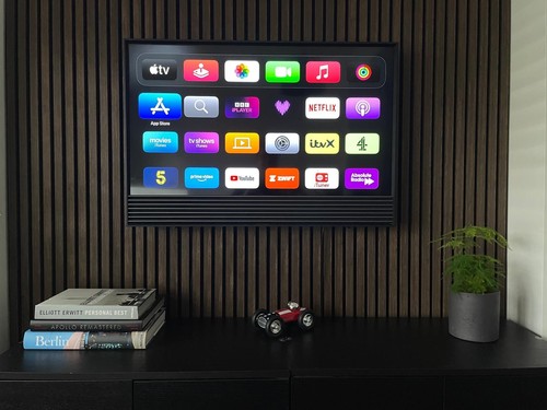 Bang olufsen o - &, beovision
