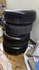 BMW E36 OEM Wheels + Hankook