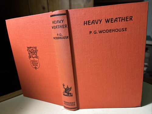 Wodehouse heavy weather - g,