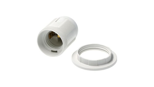 Oprawka plastikowa e27 - oprawka,