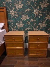 Pair of G-Plan Bedside Drawers
