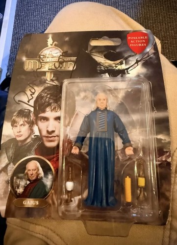 Merlin bbc series gaius - bbc, tv