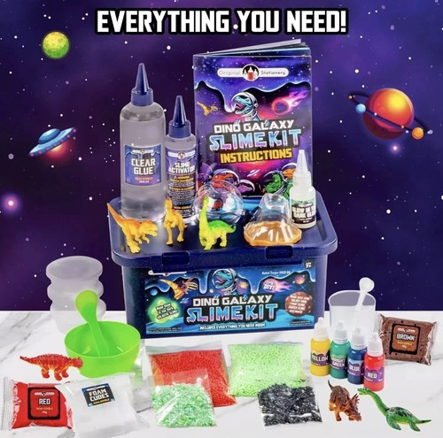 Dino galaxy diy fun - diy,