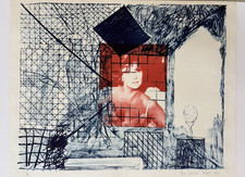 Ian Colverson - pop art 1969