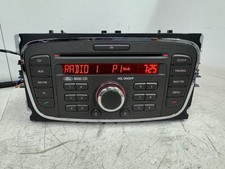 Ford Focus Mondeo Car Radio