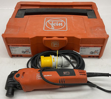 Fein MultiMaster FMM350Q 110V Corded Multi Tool Body + Case | FAST SHIPPING