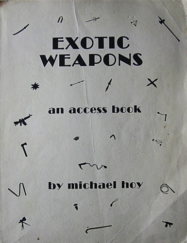 Rare exotic weapons michael - weapons,