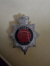 Essex police badge - essex,