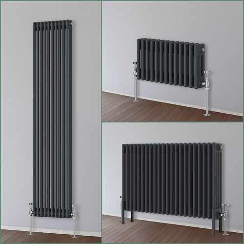 Traditional column vertical - column,