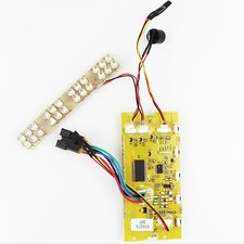 High Resolution LCD Screen for