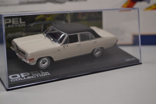 Opel collection 1964 - collection,