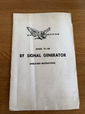 RF Signal Generator Model