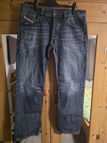 Diesel men regular straight - diesel,