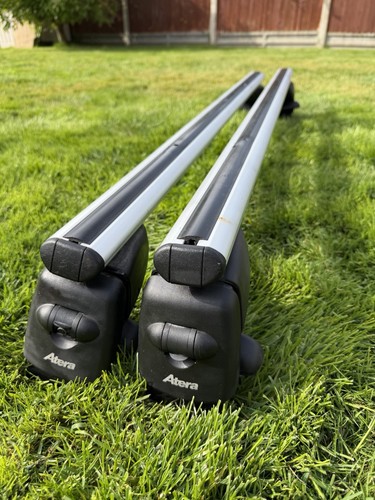 Arteon aero roof bars - aero, (atera