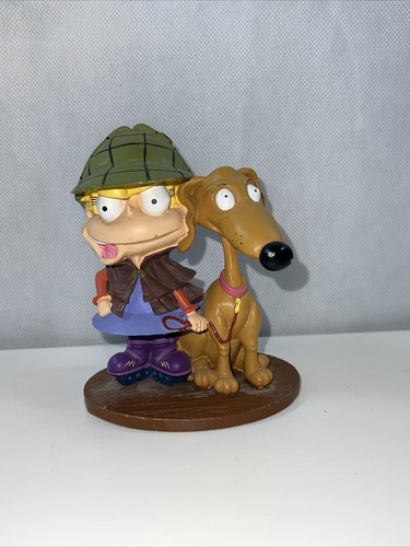 Vintage 1999 rugrats figure - vintage,