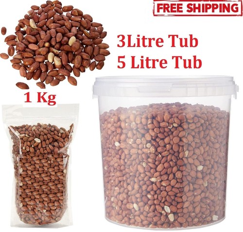 Peanuts wild birds 1kg 5 - wild,