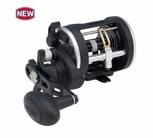 New penn rival level wind - 30,