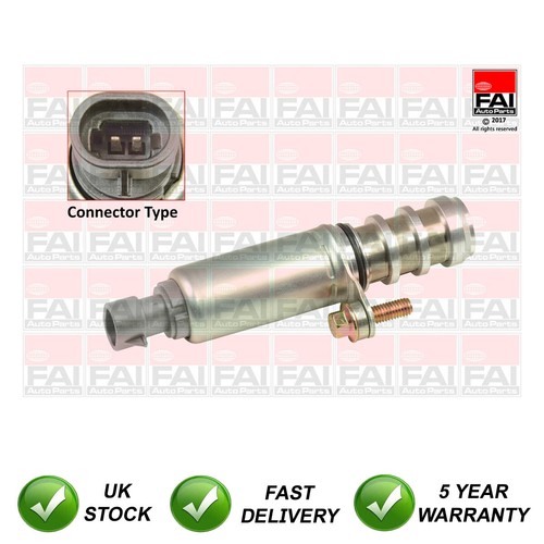 Variable valve timing - valve, solenoid