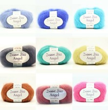 Debbie bliss angel 25g - debbie,